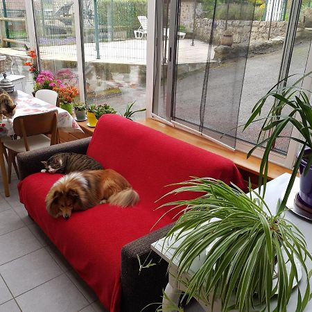Bed and Breakfast La Varenne Lachapelle-Graillouse Екстер'єр фото