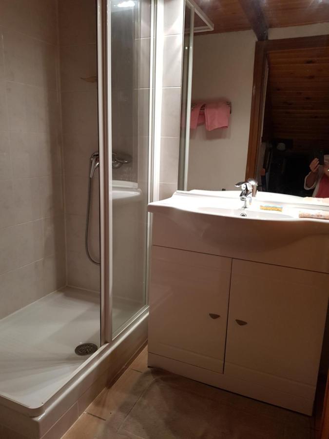 Bed and Breakfast La Varenne Lachapelle-Graillouse Екстер'єр фото
