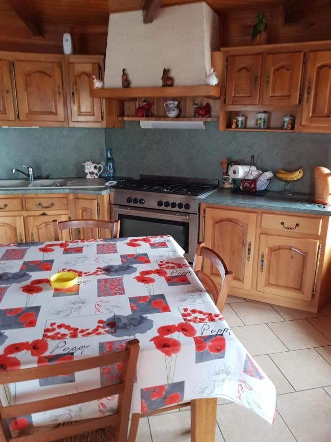Bed and Breakfast La Varenne Lachapelle-Graillouse Екстер'єр фото