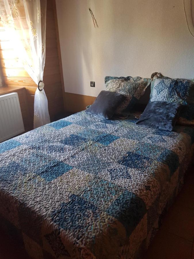 Bed and Breakfast La Varenne Lachapelle-Graillouse Екстер'єр фото