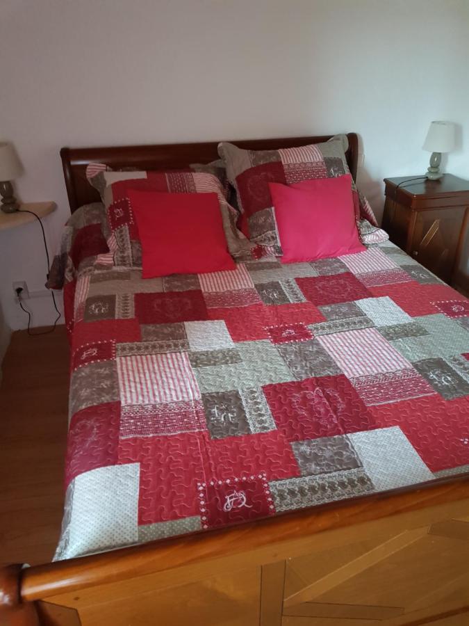 Bed and Breakfast La Varenne Lachapelle-Graillouse Екстер'єр фото