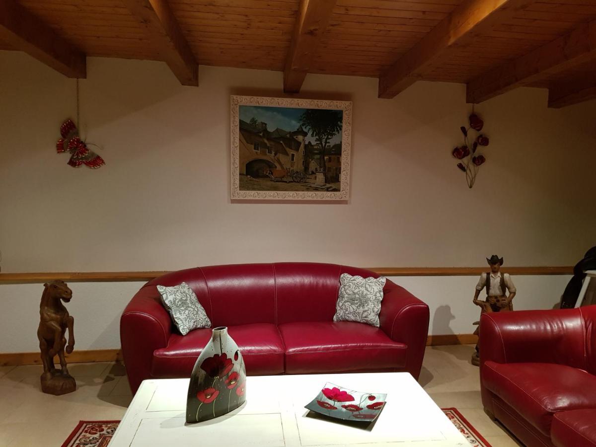 Bed and Breakfast La Varenne Lachapelle-Graillouse Екстер'єр фото
