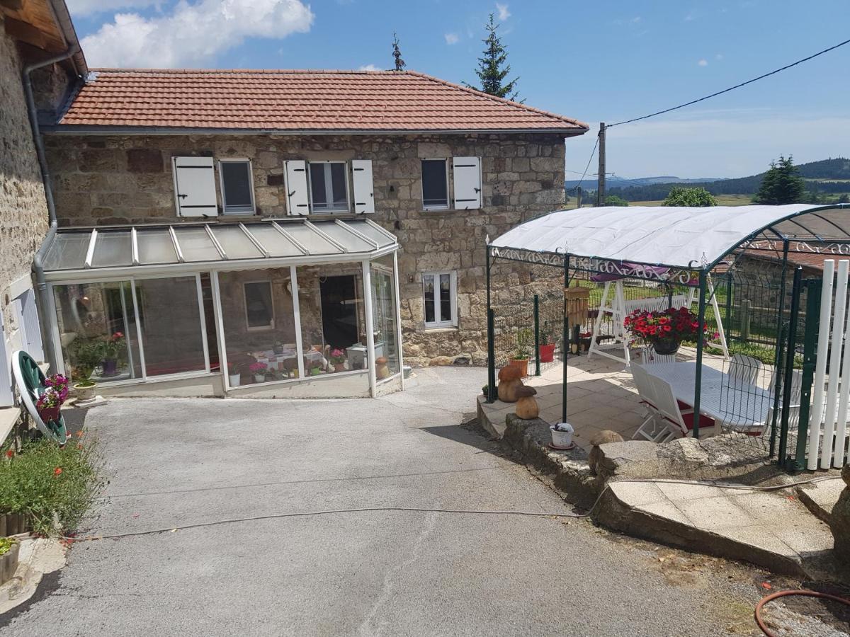 Bed and Breakfast La Varenne Lachapelle-Graillouse Екстер'єр фото