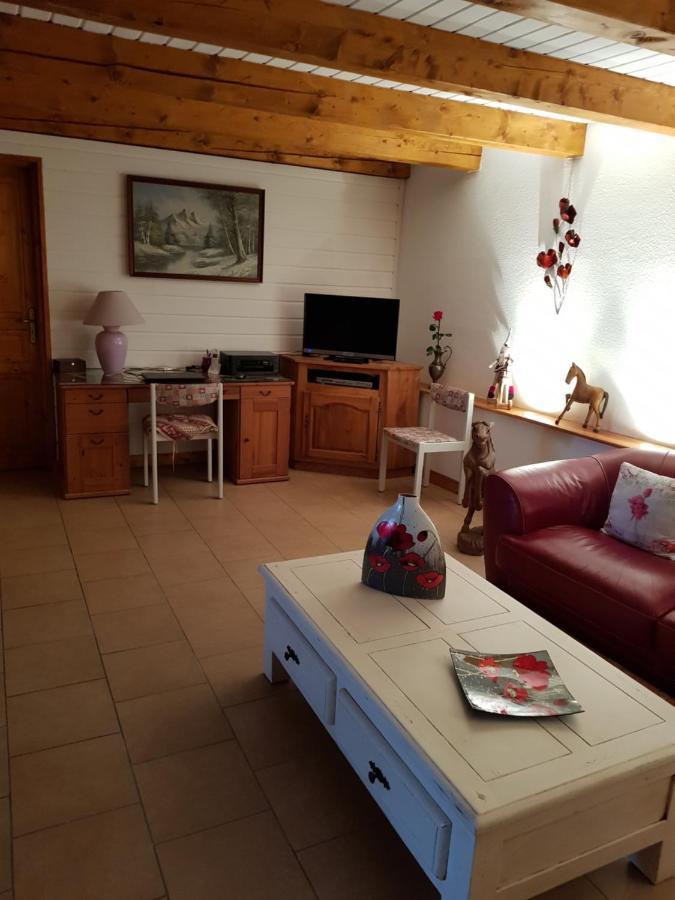 Bed and Breakfast La Varenne Lachapelle-Graillouse Екстер'єр фото